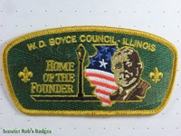 W.D. Boyce Council